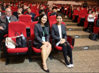 โครงการประชุมวิชาการระดับนานาชาติ วันที่
2