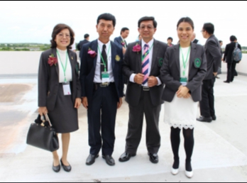 เยี่ยมชมศูนย์แห่งความเป็นเลิศในการดูแลผู้สูงอายุ