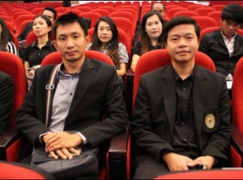 ประชุมเพื่อรับนโยบายและแนวทางการขับเคลื่อนมหาวิทยาลัย