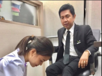 Excellent management team, gaining the
Centre