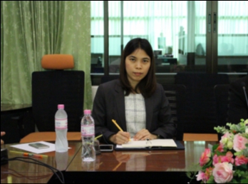 The meeting discussed the course