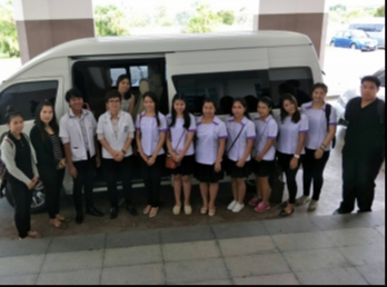 Area health services Parish of Plai Pong
Pang