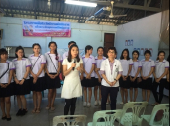 Down area bang nang Li.