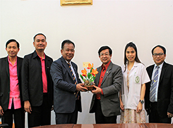 รพ.สต.จังหวัดศรีสะเกษ
เข้าเยี่ยมชมศูนย์การศึกษาจังหวัดสมุทรสงคราม