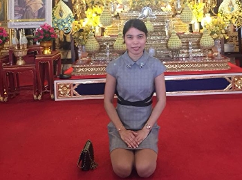 พิธีบำเพ็ญกุศลอุทิศถวาย
สมเด็จพระนางเจ้าสุนันทากุมารีรัตน์
พระบรมราชเทวี