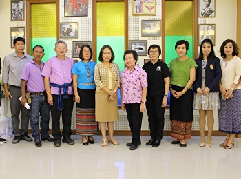 ผอ.ศูนย์การศึกษาจังหวัดสมุทรสงคราม
มร.สส.
ร่วมเสวนาในการจัดทำศูนย์การเรียนรู้นาเกลือของมูลนิธิชัยพัฒนา