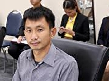 รองฯบริหารเข้าร่วมการประชุมคณะกรรมการบริหารมหาวิทยาลัย
ครั้งที่ 7/2561