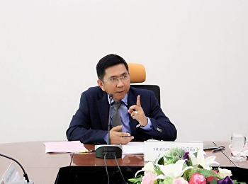 การประชุมคณะกรรมการอำนวยการศูนย์การศึกษาจังหวัดสมุทรสงคราม
ครั้งที่ 1/2561