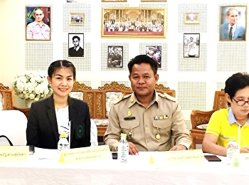 รองผู้อำนวยการฝ่ายกิจการพิเศษศูนย์การศึกษาจังหวัดสมุทรสงคราม
 มหาวิทยาลัยราชภัฏสวนสุนันทา
เข้าร่วมประชุมคณะอนุกรรมการขับเคลื่อนโครงการในระดับจังหวัดของจังหวัดสมุทรสงคราม
โครงการจิตอาสาเพื่อการพัฒนาลำน้ำกับชีวิตฯ