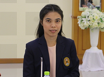 ผอ.ฯ “สวนสุนันทา” สมุทรสงคราม
เข้าร่วมหารือการจัดพิธีเปิดการแข่งขันกีฬาเยาวชนแห่งชาติ
ครั้งที่  35 รอบคัดเลือกตัวแทนภาค 1
“แม่กลองเกมส์”