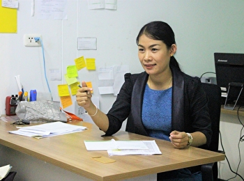 รองผู้อำนวยการฝ่ายกิจการพิเศษ
“สวนสุนันทา” ศูนย์ฯสมุทรสงคราม
จัดประชุมการบริหารจัดระบบและระเบียบหอพักนักศึกษา
ครั้งที่ 2/2561