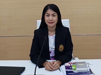 รองผู้อำนวยการฝ่ายกิจการพิเศษ
“สวนสุนันทา” ศูนย์ฯสมุทรสงคราม
สนองพระบรมราโชบาย ร.10 ทำงานเพื่อสถาบัน