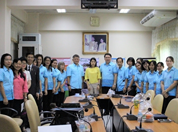 ผอ. “สวนสุนันทา” ศูนย์ฯสมุทรสงคราม
ผนึกกำลังร่วม ศธจ.สมุทรสงคราม
สร้างความแข็งแกร่งทางการศึกษาให้สอดคล้องกับพระบรมราโชบายด้านการศึกษาของ
ร.10