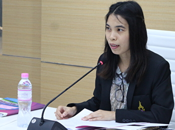 ศูนย์การศึกษาจังหวัดสมุทรสงคราม
“สวนสุนันทา”
จัดประชุมชี้แจงสร้างความเข้าใจเกี่ยวกับการบริหารงาน