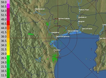 ข่าวพยากรณ์อากาศประจำวันที่ 10 ตุลาคม
2561