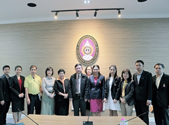 ศูนย์การศึกษาจังหวัดสมุทรสงคราม
“สวนสุนันทา” ให้การต้อนรับ
คณะตรวจประเมินคุณภาพการศึกษาภายใน
ระดับสถาบัน  พ.ศ.2560