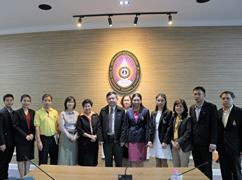 Samut Songkram Education Center “Suan
Sunandha” Welcomed Internal Quality
Assurance Review Board for Institution
Level Year  2018