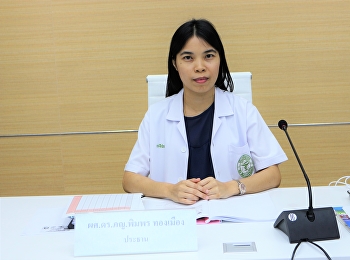 การประชุมบุคลากรศูนย์การศึกษาจังหวัดสมุทรสงคราม
ครั้งที่ 11/2561