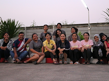 โครงการพัฒนาหอพักนักศึกษา
“มุ่งพัฒนาหอพัก น่าอยู่ เสมือนเป็นบ้าน
ที่อยู่แล้วมีความสุข”