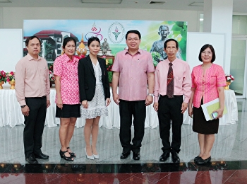 ศึกษาธิการจังหวัดสมุทรสงคราม ร่วมกับ
“สวนสุนันทา”  ศูนย์ฯสมุทรสงคราม
เตรียมความพร้อมการประชุมผู้บริหารหน่วยงานทางการศึกษาในจังหวัดสมุทรสงคราม