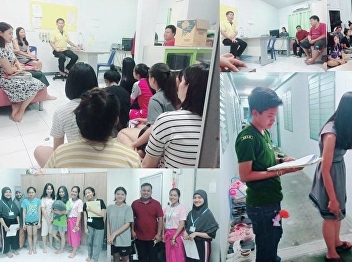 Development Plans Meeting and Student
Dormitories Visiting
