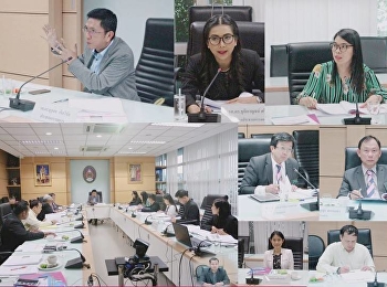 การประชุมคณะกรรมการอำนวยการศึกษาจังหวัดสมุทรสงคราม
ครั้งที่ 3/2561