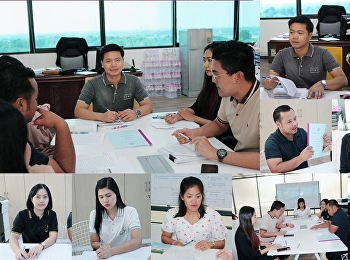 การประชุมอนุกรรมการ
ผลักดันการจัดการความรู้
ศูนย์การศึกษาจังหวัดสมุทรสงคราม
ประจำปีงบประมาณ พ.ศ.2562