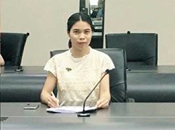 The Meeting to Monitor the Disbursement
of the Budget, Fiscal Year 2562