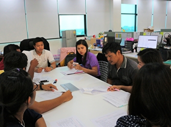 “สวนสุนันทา” แม่กลอง
รวมพลังการขับเคลื่อนองค์กรสู่ความเป็นเลิศ
ถอดบทเรียน
การจัดการระบบสารสนเทศเพื่อการบริหารสำนักงานศูนย์การศึกษาจังหวัดสมุทรสงคราม