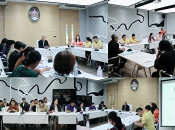 กองนโยบายและแผน “สวนสุนันทา” นำคณะต่อยอด
พัฒนาองค์ความรู้  สนับสนุน
และเสริมสร้างประสบการณ์ให้กับนักศึกษา  ณ
ศูนย์การศึกษาจังหวัดสมุทรสงคราม