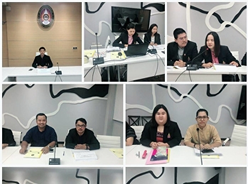 การประชุมบุคลากรศูนย์การศึกษาจังหวัดสมุทรสงคราม
ครั้งที่ 14/2561