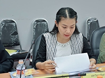 National Public Relations Subcommittee
Meeting of Samut Songkhram Province
4/2018
