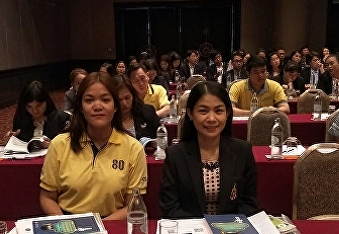 Deputy Director of Special Affairs
Department, Samut Songkhram Center 