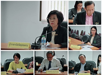 การประชุมคณะกรรมการร่วมภาครัฐและเอกชนเพื่อพัฒนาและแก้ไขปัญหาทางเศรษฐกิจ
จังหวัดสมุทรสงคราม (กรอ.) ครั้งที่
1/2562