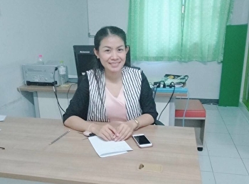 รองผู้อำนวยการฝ่ายกิจการพิเศษ
“สวนสุนันทา”ศูนย์ฯสมุทรสงคราม
จัดประชุมเตรียมความพร้อม
“หอพักนักศึกษาน่าอยู่”