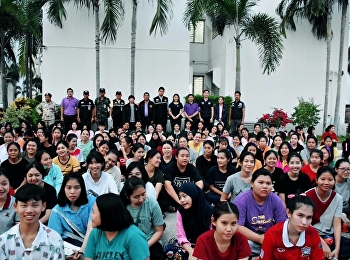 ศูนย์การศึกษาจังหวัดสมุทรสงคราม
“สวนสุนันทา”
จัดโครงการรณรงค์ต่อต้านยาเสพติดและสุ่มตรวจกลุ่มเสี่ยงยาเสพติด
 ร่วมกับ
ศูนย์อำนวยการป้องกันและปราบปรามยาเสพติดจังหวัดสมุทรสงคราม
ในนักศึกษา คัดกรองกลุ่มเสี่ยง !!!