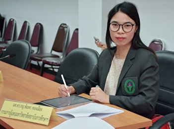Government and Private Section Committee
Meeting to Develop and Solve Economic
Problems of Samut Songkhram Province
1/2019
