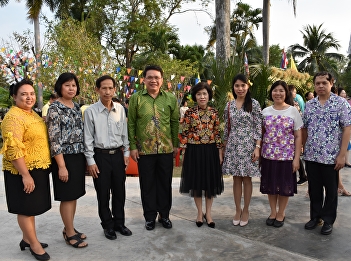 Director of Samut Songkhram Center 