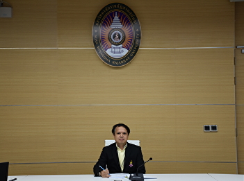 Head of Business Arranged the Meeting to
Prepare Business Department Meeting,
Samut Songkhram Education Center 3/2019