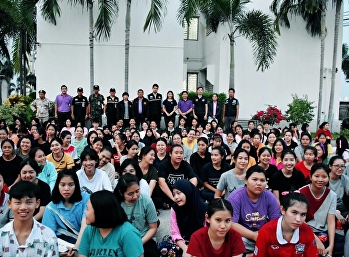 ศูนย์การศึกษาจังหวัดสมุทรสงคราม
“สวนสุนันทา”
จัดโครงการรณรงค์ต่อต้านยาเสพติดและสุ่มตรวจกลุ่มเสี่ยงยาเสพติด
 ร่วมกับ
ศูนย์อำนวยการป้องกันและปราบปรามยาเสพติดจังหวัดสมุทรสงคราม
ในนักศึกษา คัดกรองกลุ่มเสี่ยง !!!