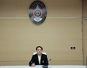 Head of Business Arranged the Meeting to
Prepare Business Department Meeting,
Samut Songkhram Education Center 3/2019