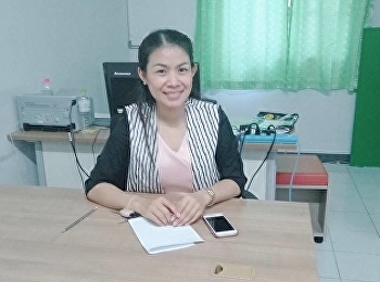 รองผู้อำนวยการฝ่ายกิจการพิเศษ
“สวนสุนันทา”ศูนย์ฯสมุทรสงคราม
จัดประชุมเตรียมความพร้อม
“หอพักนักศึกษาน่าอยู่”