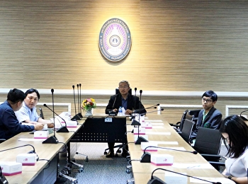 กองนโยบายและแผน “สวนสุนันทา”
เสริมสร้างประสบการณ์ในการเรียนรู้การทำงานของกลุ่มนักศึกษา
สู่การพัฒนาศักยภาพก่อนออกสู่ตลาดแรงงาน ณ
ศูนย์การศึกษาจังหวัดสมุทรสงคราม