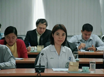 โครงการเสริมสร้างการรับรู้บทบาทของประเทศไทยในการเป็นประธานอาเชียนในปี
2562