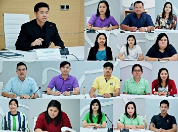 Meeting of Internal Control Reporting
for the fiscal year 2019 from October
2018 to March 2019.