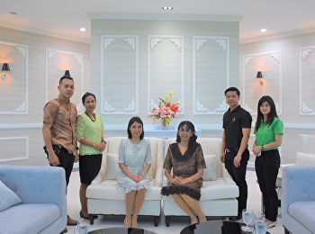 ผอ. ศูนย์ฯสมุทรสงคราม  “สวนสุนันทา”
ร่วมหารือการสร้างแกนนำในการขับเคลื่อนงานเฝ้าระวังทางวัฒนธรรมและสร้างภูมิคุ้มกันทางวัฒนธรรม
จังหวัดสมุทรสงคราม