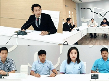 Deputy Executive Director of Samut
Songkhram Center, 