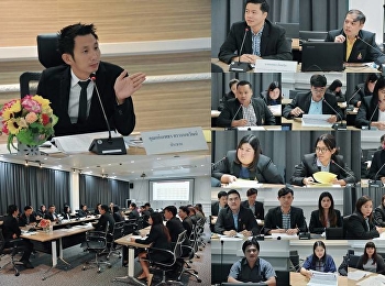 Deputy for Administrative Department,
