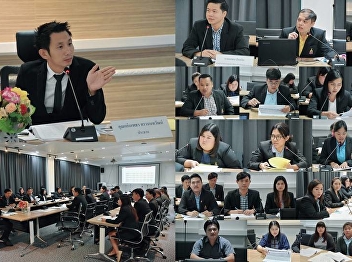Deputy for Administrative Department,
