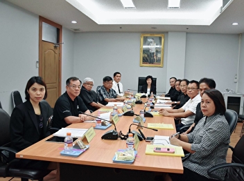 Meeting of the Provincial Public
Relations Subcommittee at the Provincial
Level 2/2019 to Drive the 5th National
Public Relations Plan and Policy
(2016-2021)